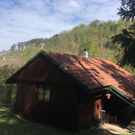Zelizy Chata U Certovych Hlav 빌라 외부 사진