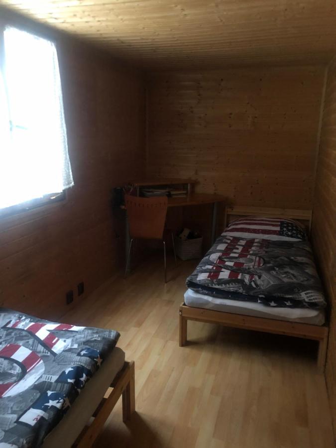 Zelizy Chata U Certovych Hlav 빌라 외부 사진