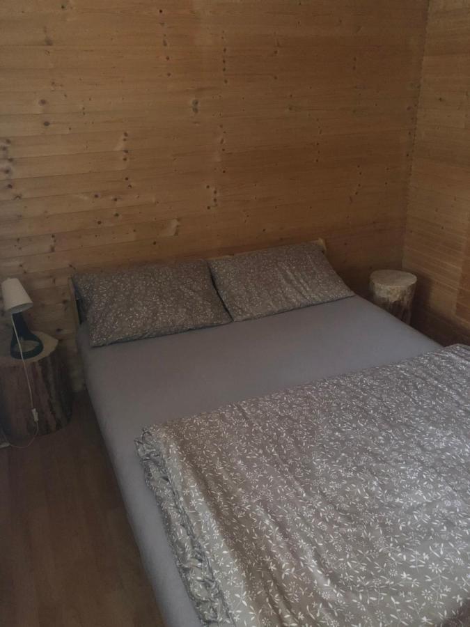 Zelizy Chata U Certovych Hlav 빌라 외부 사진