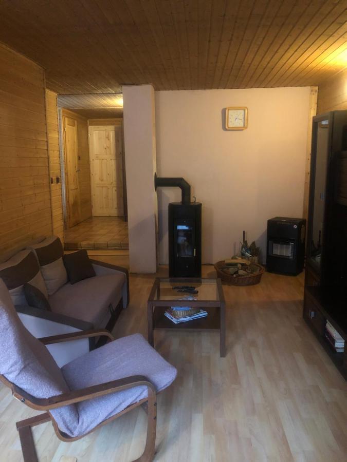Zelizy Chata U Certovych Hlav 빌라 외부 사진