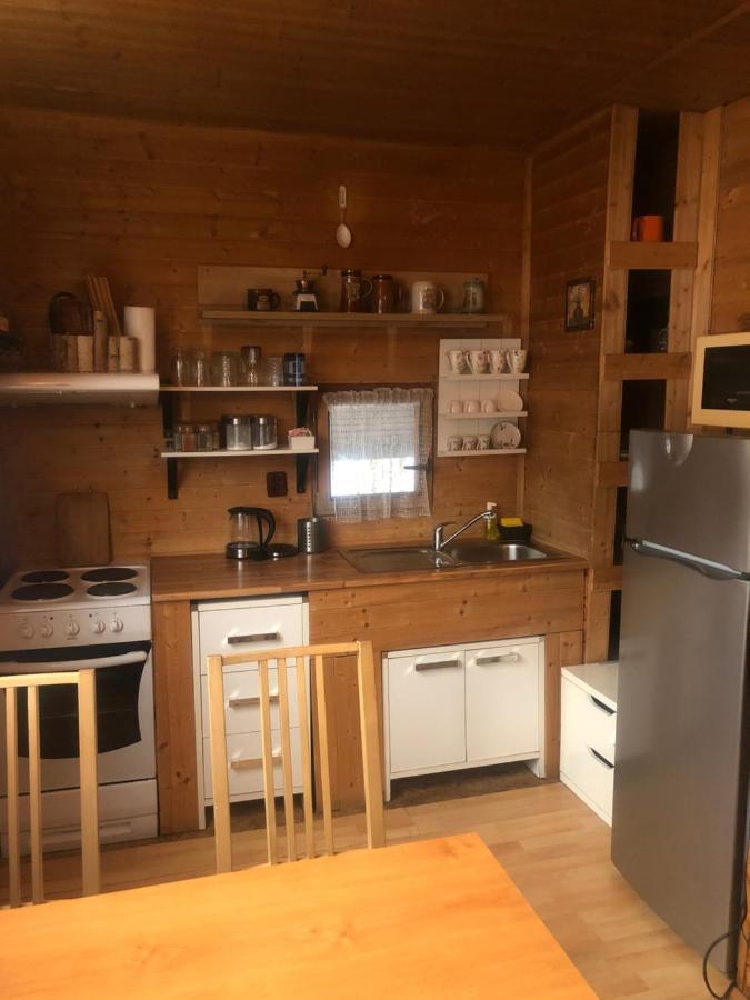 Zelizy Chata U Certovych Hlav 빌라 외부 사진