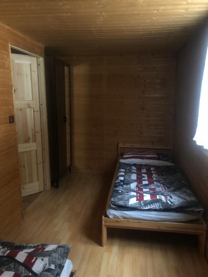 Zelizy Chata U Certovych Hlav 빌라 외부 사진