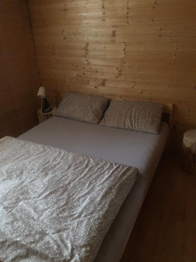 Zelizy Chata U Certovych Hlav 빌라 외부 사진