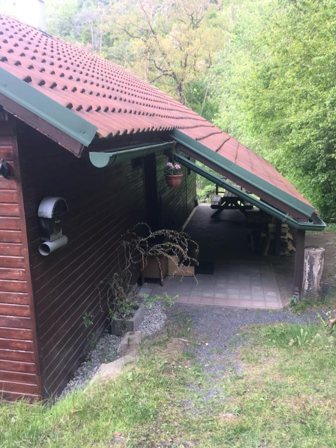 Zelizy Chata U Certovych Hlav 빌라 외부 사진